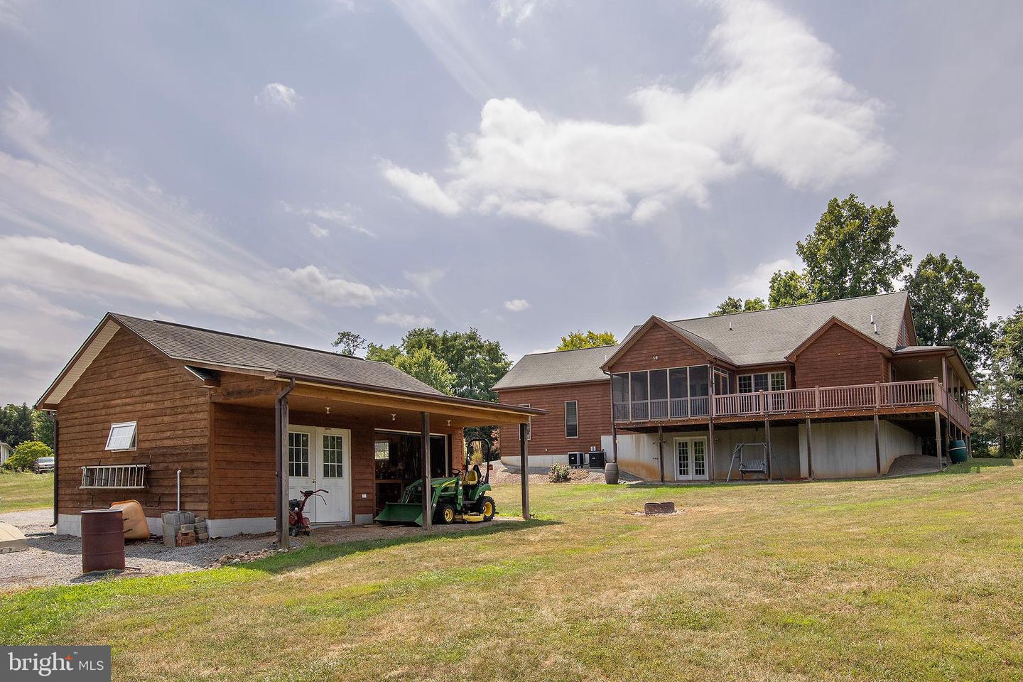 2436 SHEPHERDS MILL RD, BERRYVILLE, Virginia 22611, 4 Bedrooms Bedrooms, ,3 BathroomsBathrooms,Residential,For sale,2436 SHEPHERDS MILL RD,VACL2002890 MLS # VACL2002890