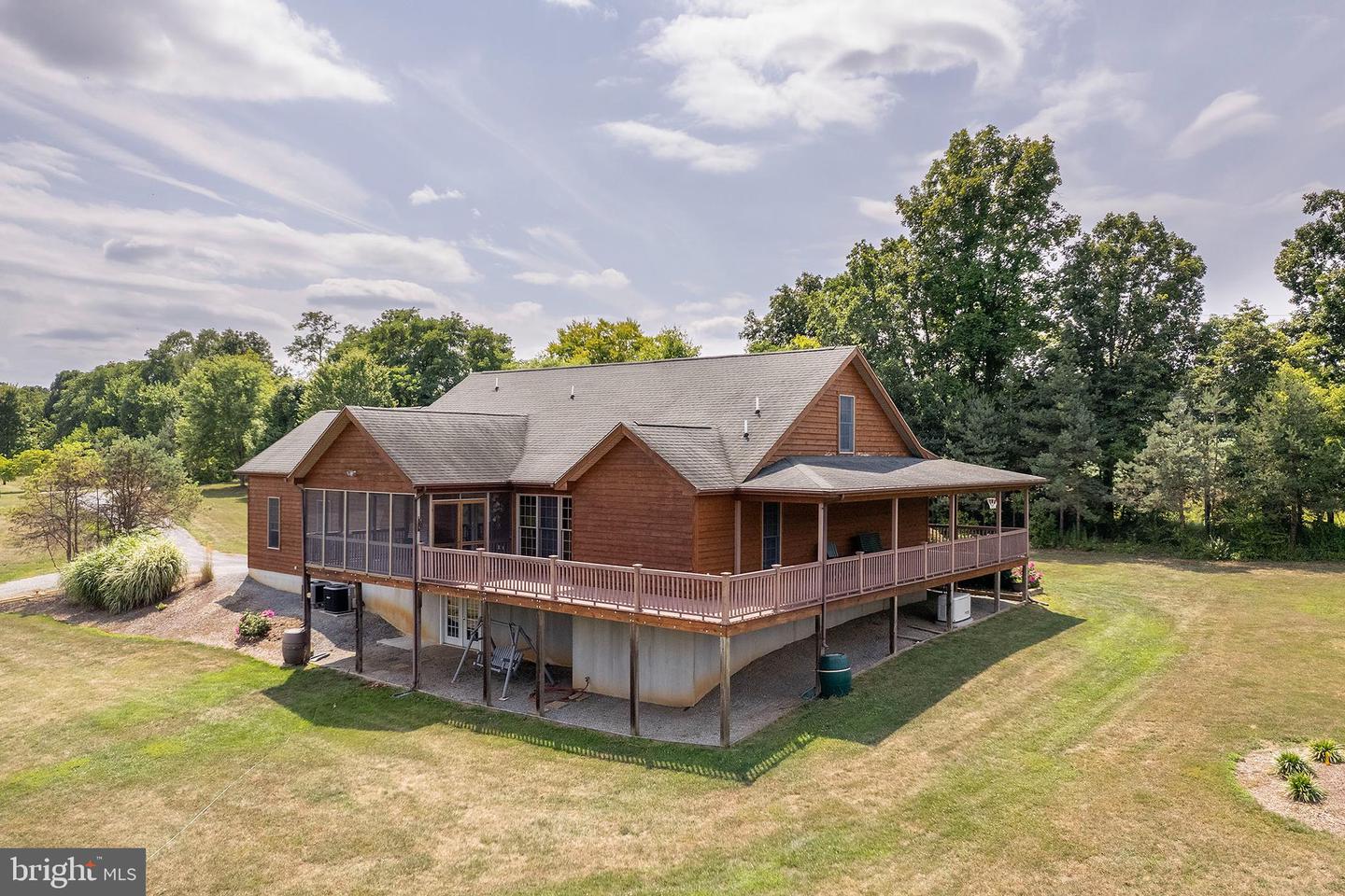 2436 SHEPHERDS MILL RD, BERRYVILLE, Virginia 22611, 4 Bedrooms Bedrooms, ,3 BathroomsBathrooms,Residential,For sale,2436 SHEPHERDS MILL RD,VACL2002890 MLS # VACL2002890