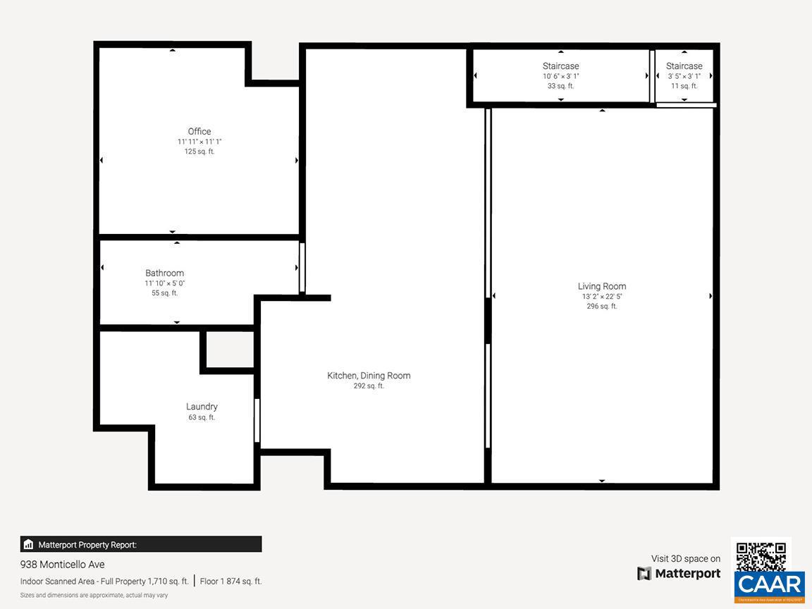 928 MONTICELLO AVE, CHARLOTTESVILLE, Virginia 22902, 4 Bedrooms Bedrooms, ,3 BathroomsBathrooms,Residential,For sale,928 MONTICELLO AVE,655486 MLS # 655486