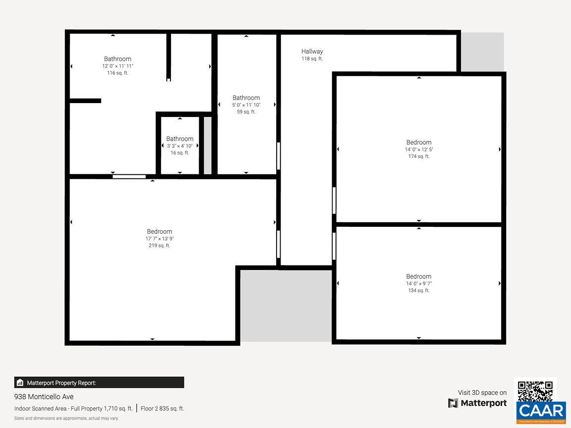 928 MONTICELLO AVE, CHARLOTTESVILLE, Virginia 22902, 4 Bedrooms Bedrooms, ,3 BathroomsBathrooms,Residential,For sale,928 MONTICELLO AVE,655486 MLS # 655486