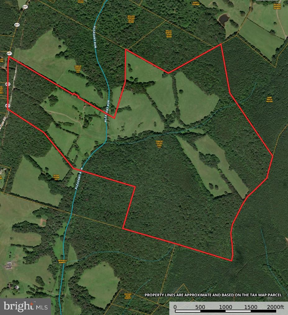 2_TBD TATUM RD, UNIONVILLE, Virginia 22567, ,Farm,For sale,2_TBD TATUM RD,VAOR2007624 MLS # VAOR2007624