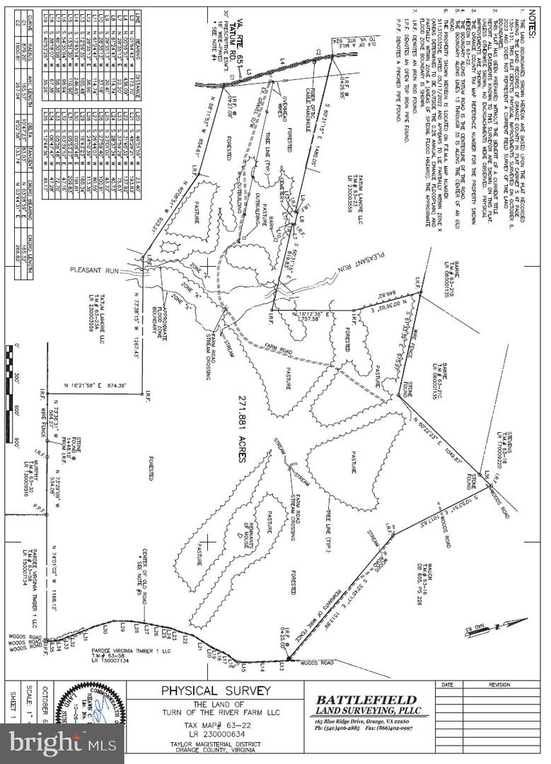 2_TBD TATUM RD, UNIONVILLE, Virginia 22567, ,Farm,For sale,2_TBD TATUM RD,VAOR2007624 MLS # VAOR2007624