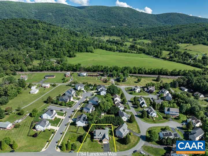 1784 LANETOWN WAY, CROZET, Virginia 22932, 5 Bedrooms Bedrooms, ,2 BathroomsBathrooms,Residential,For sale,1784 LANETOWN WAY,653223 MLS # 653223