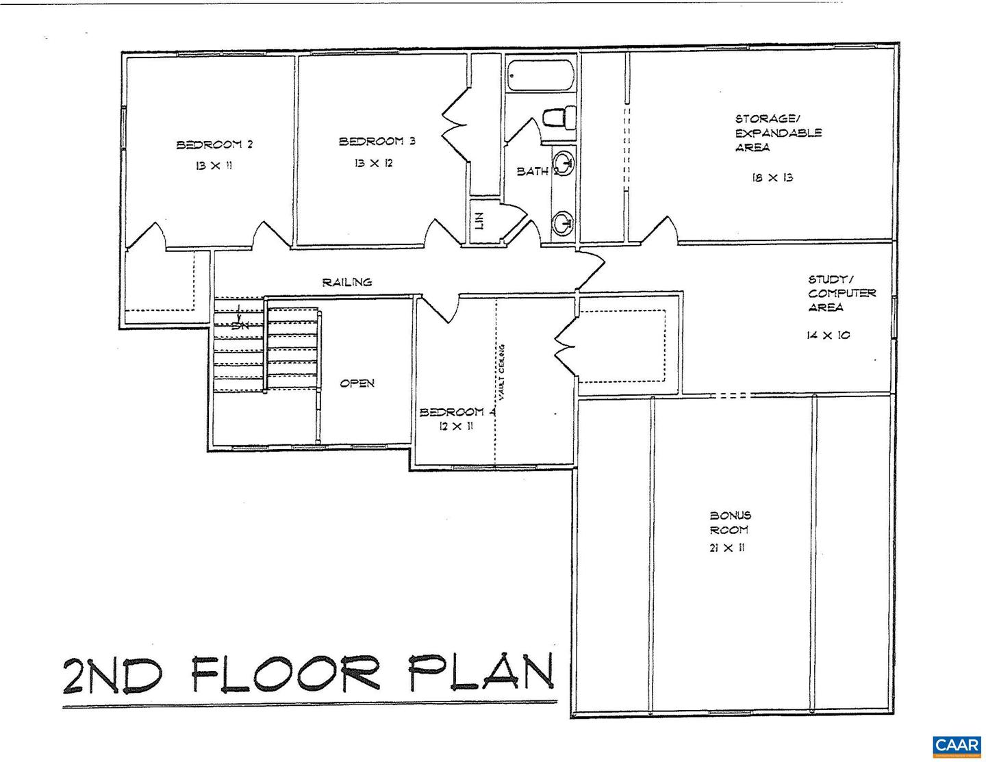 1784 LANETOWN WAY, CROZET, Virginia 22932, 5 Bedrooms Bedrooms, ,2 BathroomsBathrooms,Residential,For sale,1784 LANETOWN WAY,653223 MLS # 653223