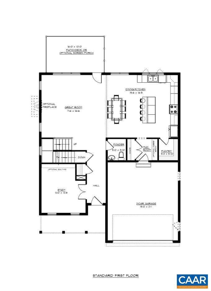 29 - 5077 MARY JACKSON CT #LOT 29, CHARLOTTESVILLE, Virginia 22903, 4 Bedrooms Bedrooms, ,4 BathroomsBathrooms,Residential,For sale,29 - 5077 MARY JACKSON CT #LOT 29,655563 MLS # 655563