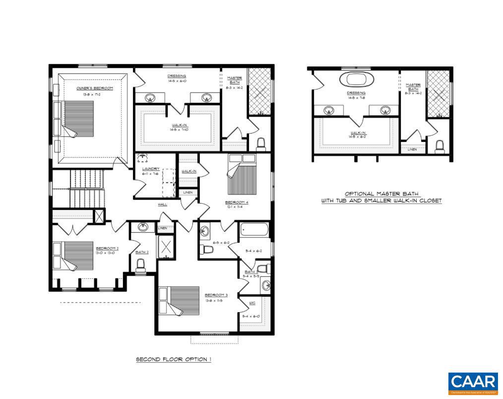 29 - 5077 MARY JACKSON CT #LOT 29, CHARLOTTESVILLE, Virginia 22903, 4 Bedrooms Bedrooms, ,4 BathroomsBathrooms,Residential,For sale,29 - 5077 MARY JACKSON CT #LOT 29,655563 MLS # 655563