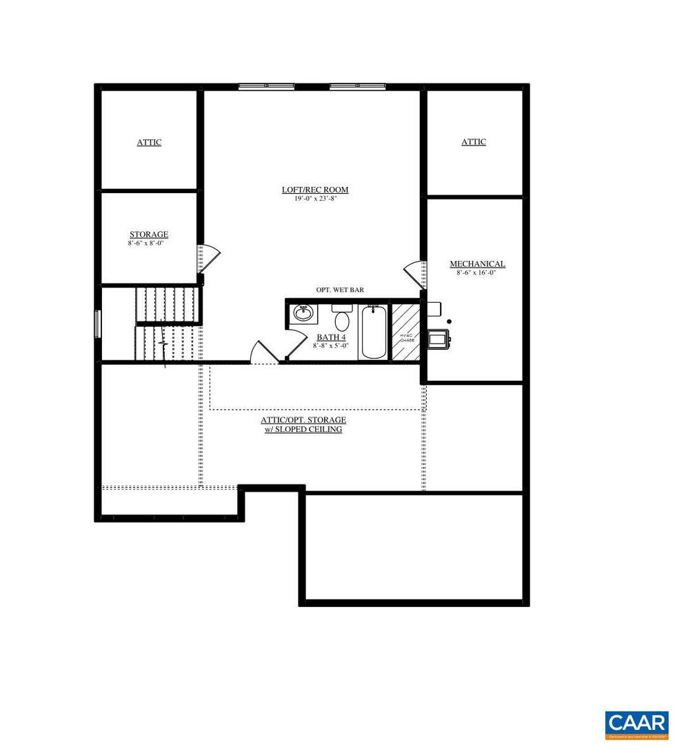 29 - 5077 MARY JACKSON CT #LOT 29, CHARLOTTESVILLE, Virginia 22903, 4 Bedrooms Bedrooms, ,4 BathroomsBathrooms,Residential,For sale,29 - 5077 MARY JACKSON CT #LOT 29,655563 MLS # 655563