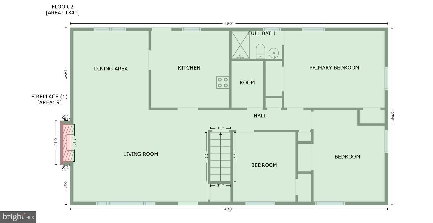 7210 POPKINS FARM RD, ALEXANDRIA, Virginia 22306, 4 Bedrooms Bedrooms, ,2 BathroomsBathrooms,Residential,For sale,7210 POPKINS FARM RD,VAFX2195020 MLS # VAFX2195020