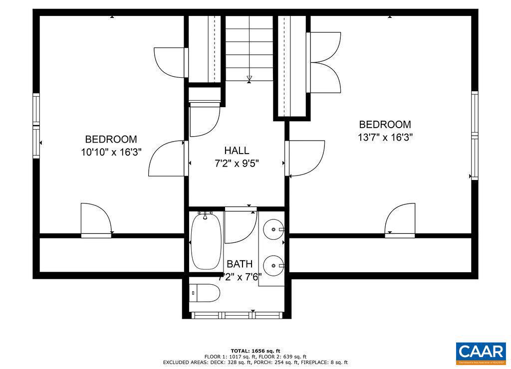 449 SHAMOKIN SPRINGS TRL, WINTERGREEN RESORT, Virginia 22967, 3 Bedrooms Bedrooms, ,2 BathroomsBathrooms,Residential,For sale,449 SHAMOKIN SPRINGS TRL,655568 MLS # 655568