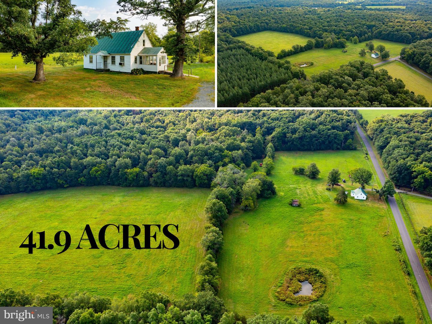 20625 MT PONY, CULPEPER, Virginia 22701, 4 Bedrooms Bedrooms, ,1 BathroomBathrooms,Farm,For sale,20625 MT PONY,VACU2008522 MLS # VACU2008522