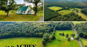 20625 MT PONY, CULPEPER, Virginia 22701, 4 Bedrooms Bedrooms, ,1 BathroomBathrooms,Farm,For sale,20625 MT PONY,VACU2008522 MLS # VACU2008522