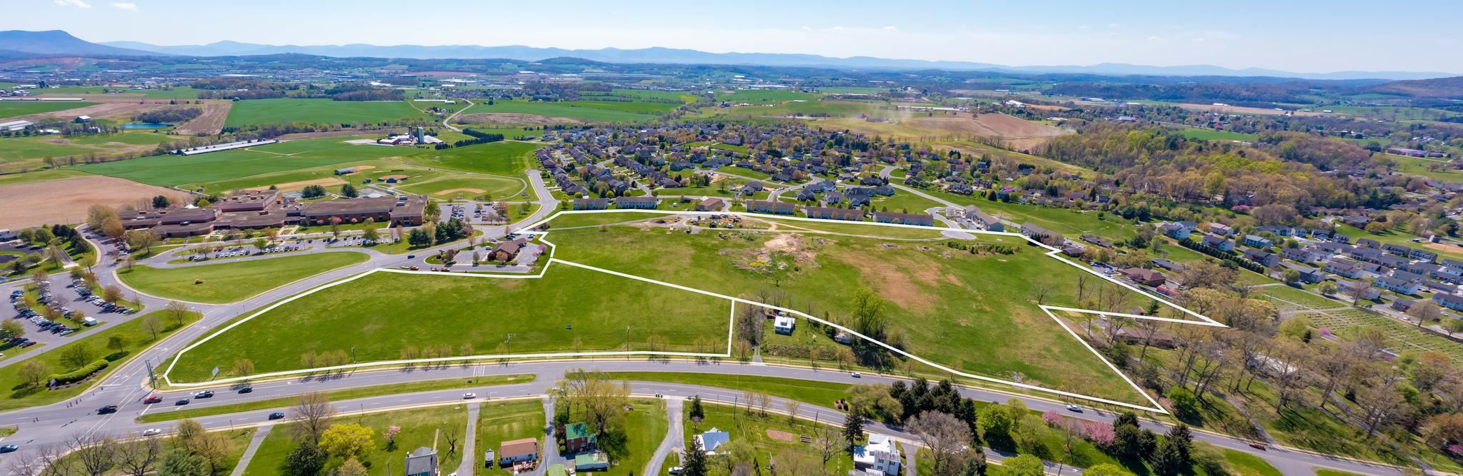 24 Acres TURNER ASHBY DR, BRIDGEWATER, Virginia 22812, ,Commercial,24 Acres TURNER ASHBY DR,655605 MLS # 655605