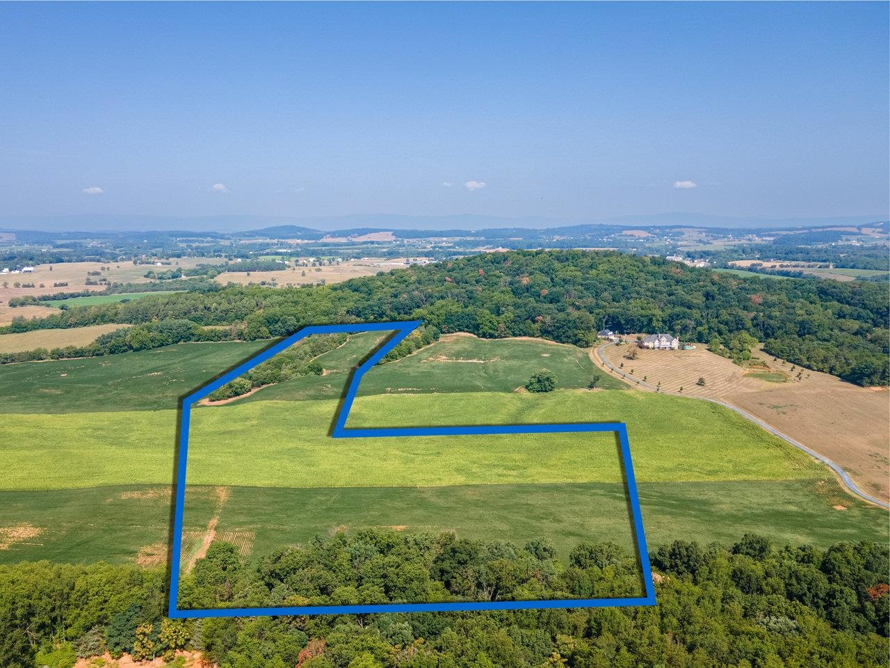 TBD DOE HILL RD, PORT REPUBLIC, Virginia 24471, ,Land,TBD DOE HILL RD,655620 MLS # 655620