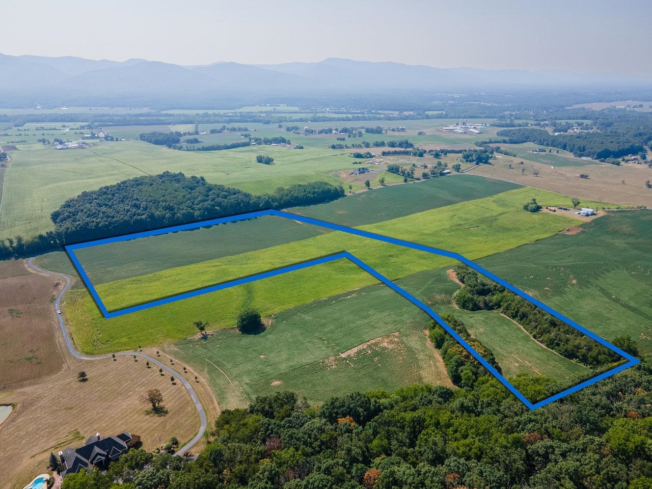 TBD DOE HILL RD, PORT REPUBLIC, Virginia 24471, ,Land,TBD DOE HILL RD,655620 MLS # 655620