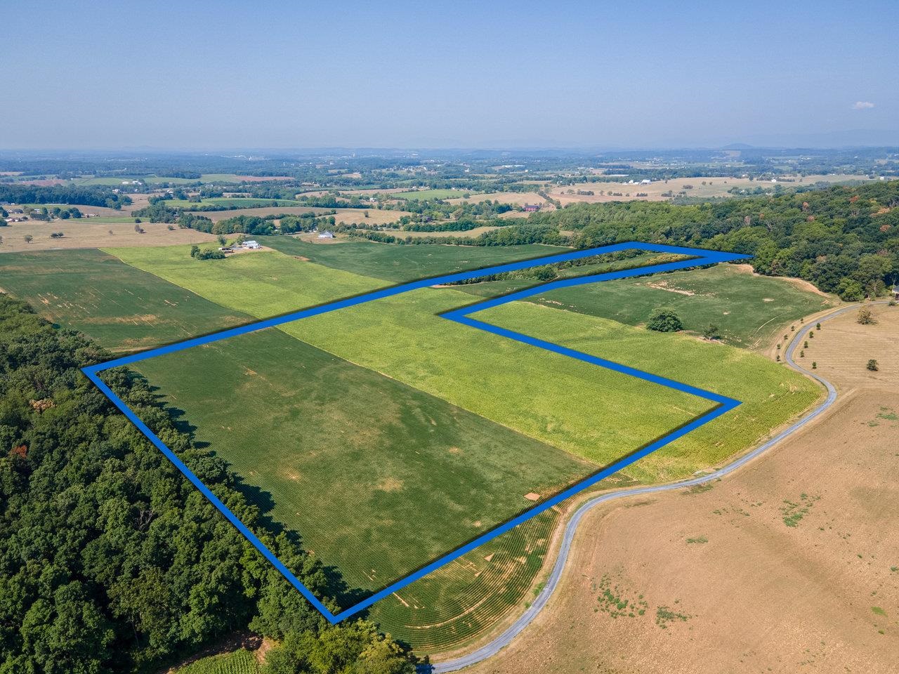 TBD DOE HILL RD, PORT REPUBLIC, Virginia 24471, ,Land,TBD DOE HILL RD,655620 MLS # 655620