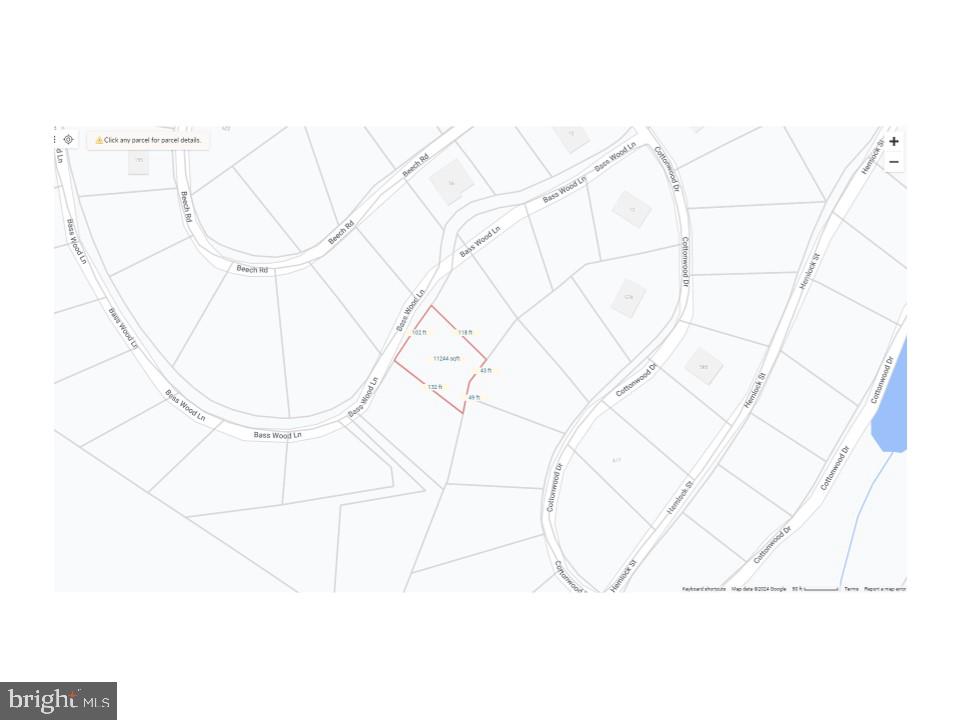 LOT 398 BASS WOOD LN, MOUNT JACKSON, Virginia 22842, ,Land,For sale,LOT 398 BASS WOOD LN,VASH2009324 MLS # VASH2009324