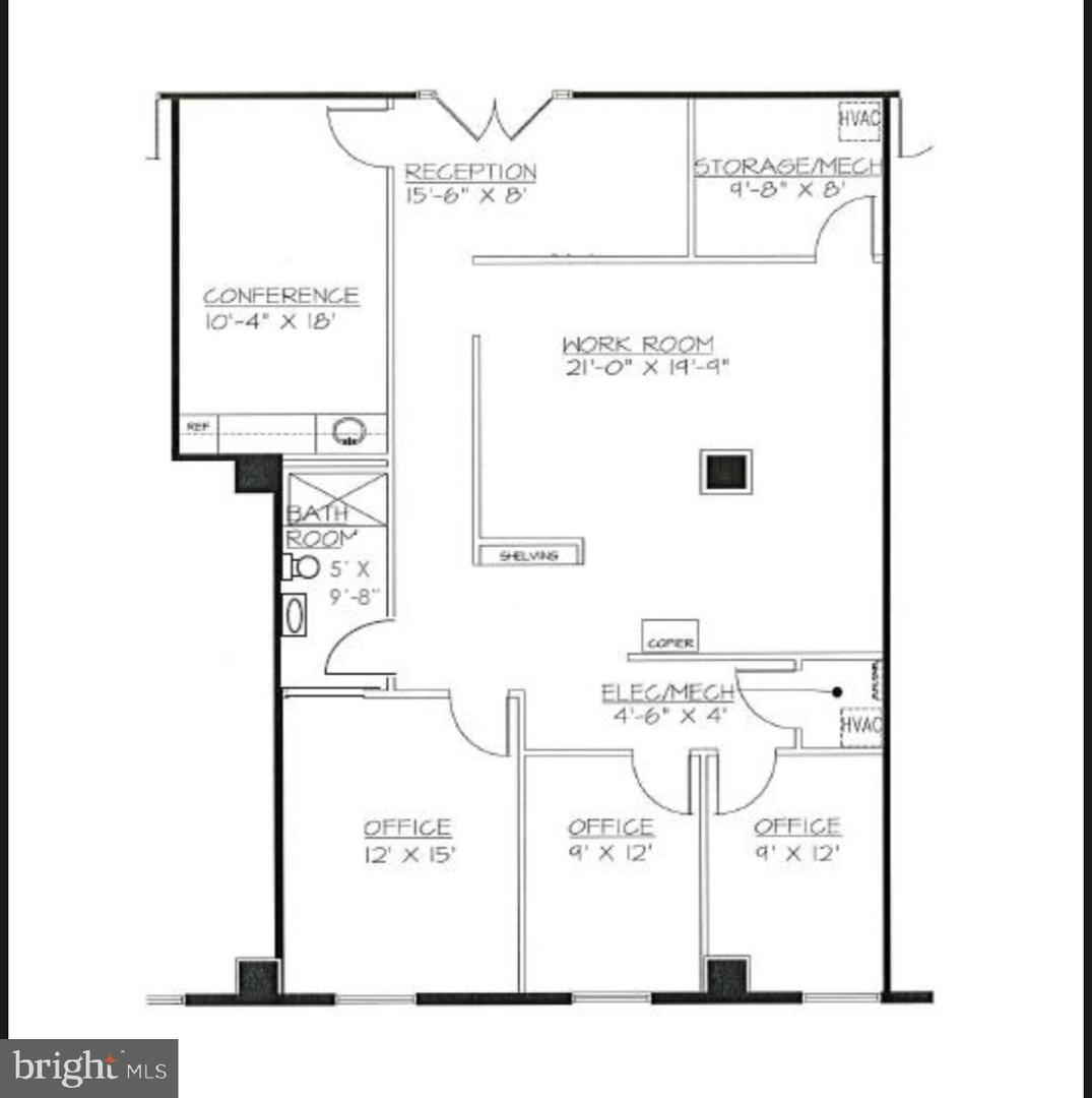 301 MAPLE AVE W #320, VIENNA, Virginia 22180, ,Land,For sale,301 MAPLE AVE W #320,VAFX2195370 MLS # VAFX2195370