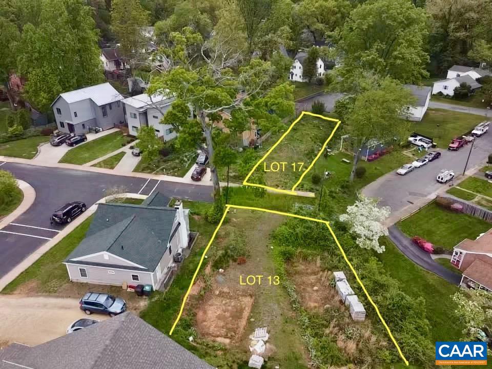 0 PORTER AVE, CHARLOTTESVILLE, Virginia 22903, ,Land,For sale,0 PORTER AVE,655396 MLS # 655396