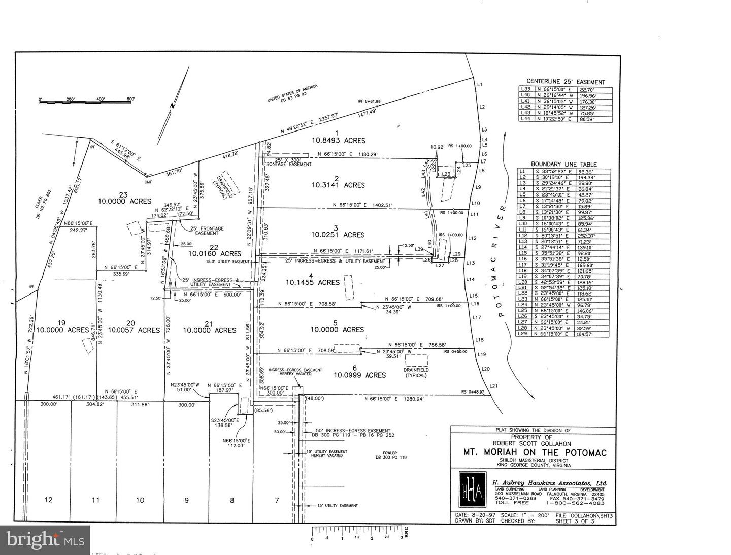 LOT 3 SANDY BEACH LN, KING GEORGE, Virginia 22485, ,Land,For sale,LOT 3 SANDY BEACH LN,VAKG2005306 MLS # VAKG2005306