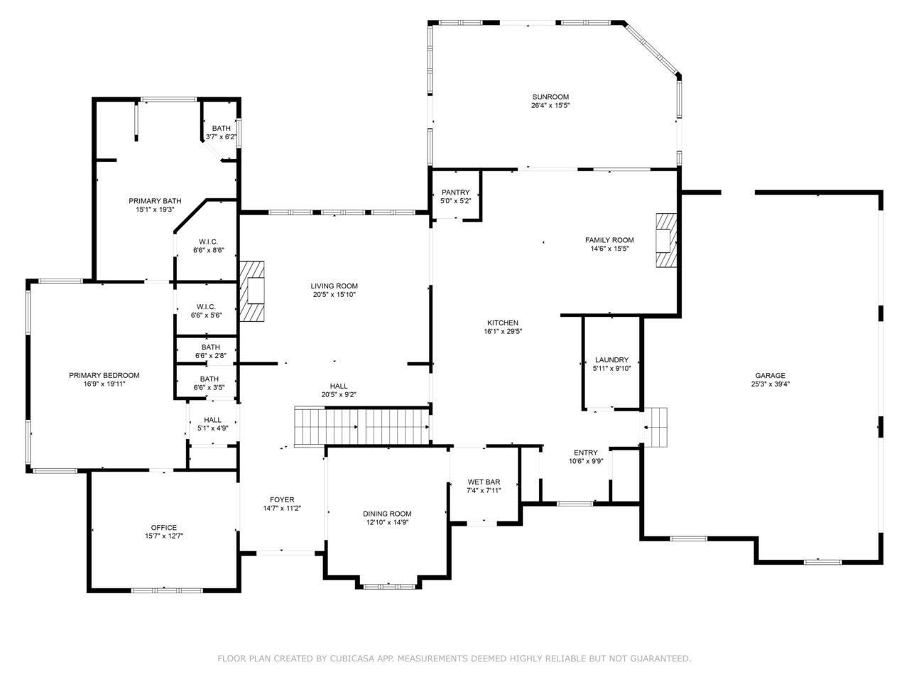 3050 VERA VISTA PATH, ROCKINGHAM, Virginia 22801, 6 Bedrooms Bedrooms, ,6 BathroomsBathrooms,Residential,3050 VERA VISTA PATH,655648 MLS # 655648