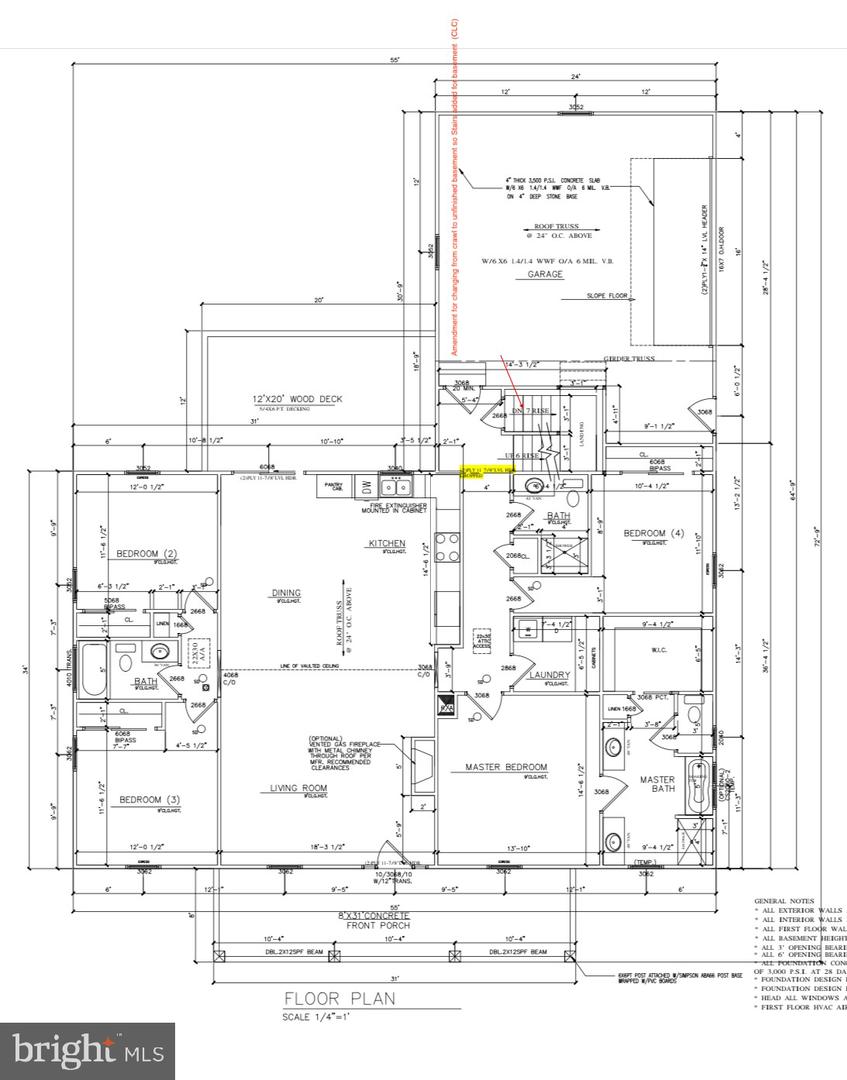 20211 FIELDS MILL ROAD, ELKWOOD, Virginia 22718, 4 Bedrooms Bedrooms, ,3 BathroomsBathrooms,Residential,For sale,20211 FIELDS MILL ROAD,VACU2008536 MLS # VACU2008536