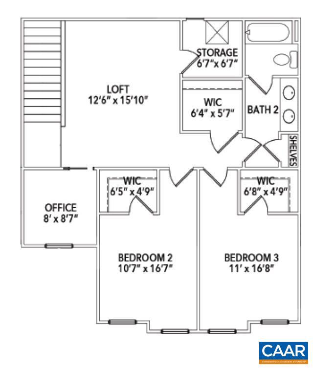 358 BAYBERRY LN, ZION CROSSROADS, Virginia 22942, 3 Bedrooms Bedrooms, ,2 BathroomsBathrooms,Residential,For sale,358 BAYBERRY LN,655645 MLS # 655645