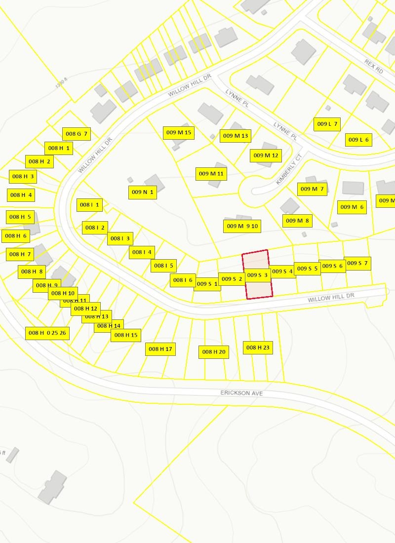 2094 WILLOW HILL DR, HARRISONBURG, Virginia 22801, ,Land,2094 WILLOW HILL DR,655668 MLS # 655668