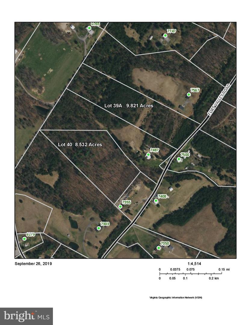 LOT 40 FORT VALLEY RD, FORT VALLEY, Virginia 22652, ,Land,For sale,LOT 40 FORT VALLEY RD,VASH2009334 MLS # VASH2009334