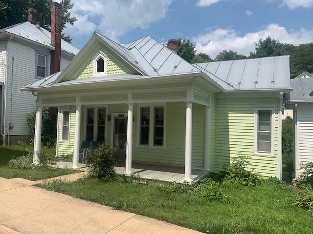 270 WEST MAIN ST, MONTEREY, Virginia 24465, 2 Bedrooms Bedrooms, ,1 BathroomBathrooms,Residential,Chickadee Cabin,270 WEST MAIN ST,655673 MLS # 655673