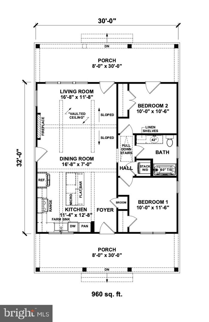 LOT 2 EQUESTRIAN LANDING TRAIL, BUMPASS, Virginia 23024, 2 Bedrooms Bedrooms, 5 Rooms Rooms,1 BathroomBathrooms,Residential,For sale,LOT 2 EQUESTRIAN LANDING TRAIL,VALA2006176 MLS # VALA2006176