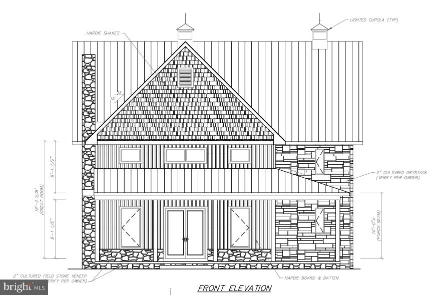 LOT 1 OAK ST, WARRENTON, Virginia 20186, 3 Bedrooms Bedrooms, ,3 BathroomsBathrooms,Residential,For sale,LOT 1 OAK ST,VAFQ2013392 MLS # VAFQ2013392