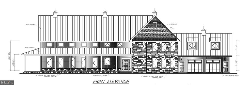 LOT 1 OAK ST, WARRENTON, Virginia 20186, 3 Bedrooms Bedrooms, ,3 BathroomsBathrooms,Residential,For sale,LOT 1 OAK ST,VAFQ2013392 MLS # VAFQ2013392