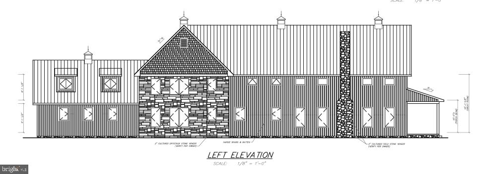 LOT 1 OAK ST, WARRENTON, Virginia 20186, 3 Bedrooms Bedrooms, ,3 BathroomsBathrooms,Residential,For sale,LOT 1 OAK ST,VAFQ2013392 MLS # VAFQ2013392