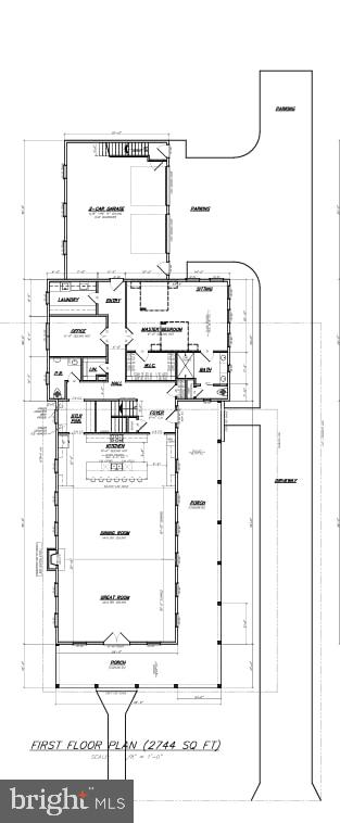 LOT 1 OAK ST, WARRENTON, Virginia 20186, 3 Bedrooms Bedrooms, ,3 BathroomsBathrooms,Residential,For sale,LOT 1 OAK ST,VAFQ2013392 MLS # VAFQ2013392