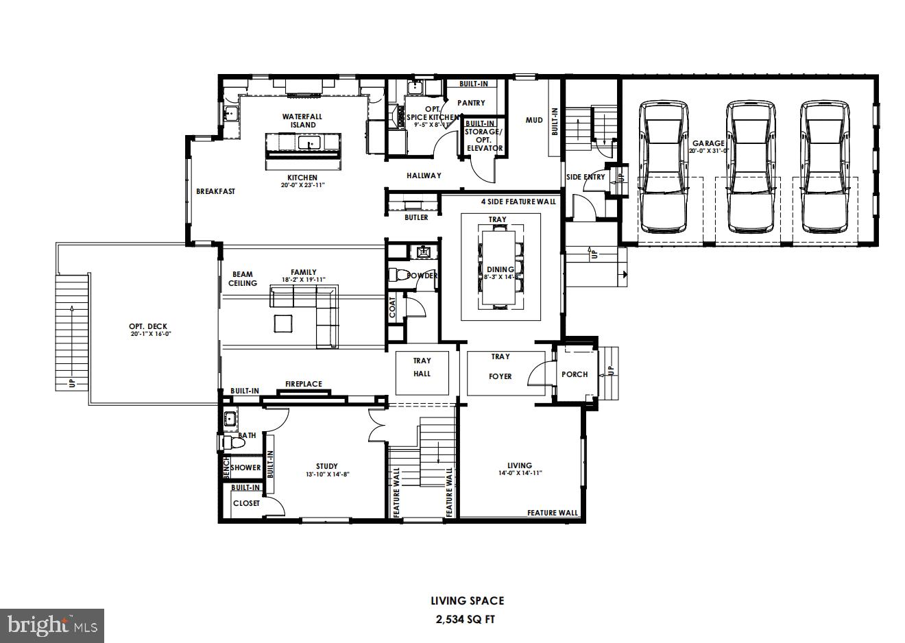 7011 TYNDALE ST, MCLEAN, Virginia 22101, 7 Bedrooms Bedrooms, ,7 BathroomsBathrooms,Residential,For sale,7011 TYNDALE ST,VAFX2195684 MLS # VAFX2195684