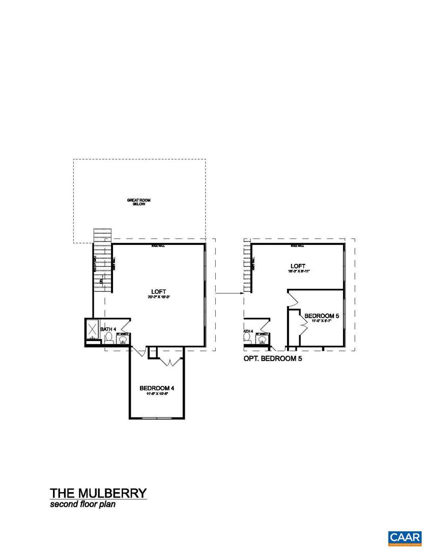 106I CLIFFSTONE BLVD, CHARLOTTESVILLE, Virginia 22911, 4 Bedrooms Bedrooms, ,4 BathroomsBathrooms,Residential,For sale,106I CLIFFSTONE BLVD,655700 MLS # 655700