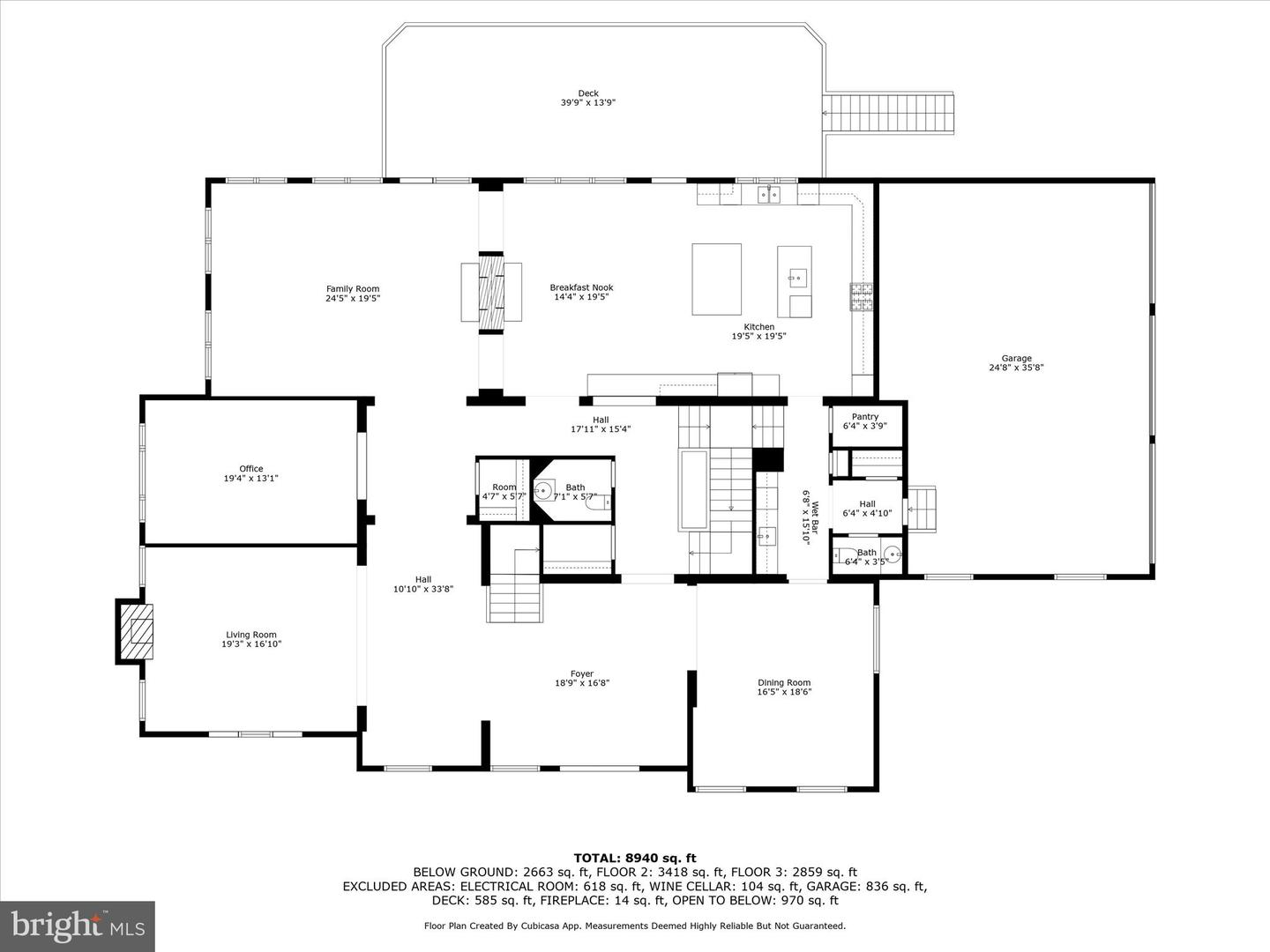 12794 YATES FORD RD, CLIFTON, Virginia 20124, 6 Bedrooms Bedrooms, ,5 BathroomsBathrooms,Residential,For sale,12794 YATES FORD RD,VAFX2191772 MLS # VAFX2191772