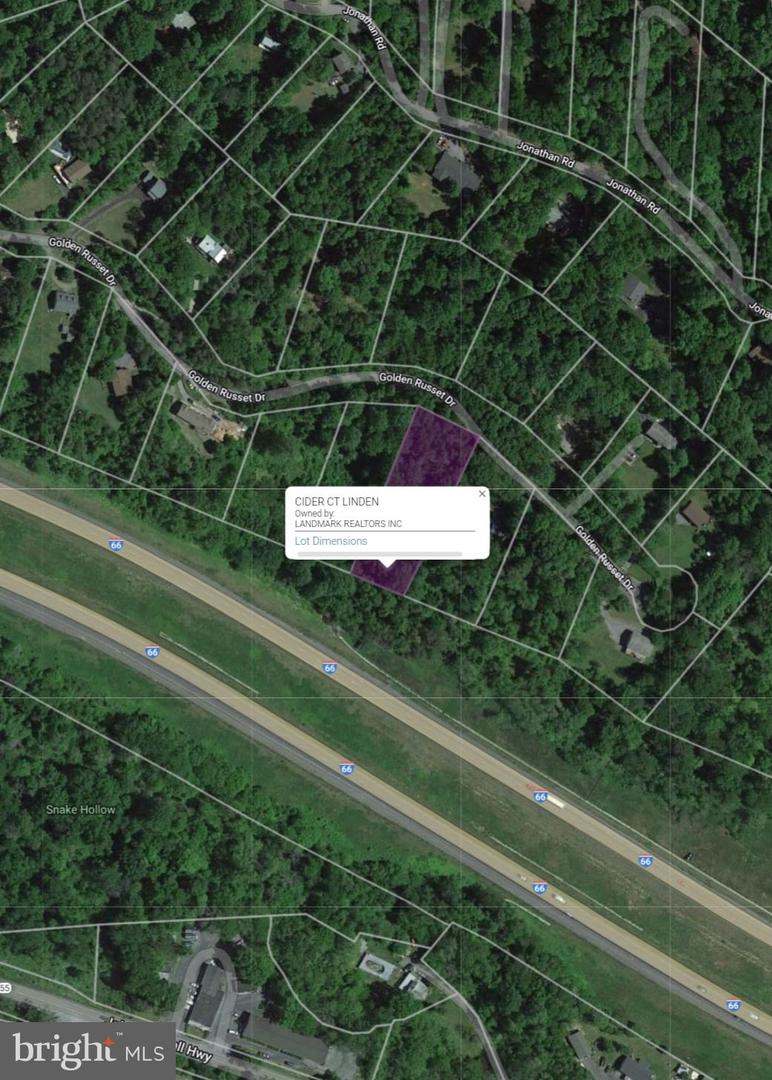 CIDER CT, LINDEN, Virginia 22642, ,Land,For sale,CIDER CT,VAWR2006952 MLS # VAWR2006952