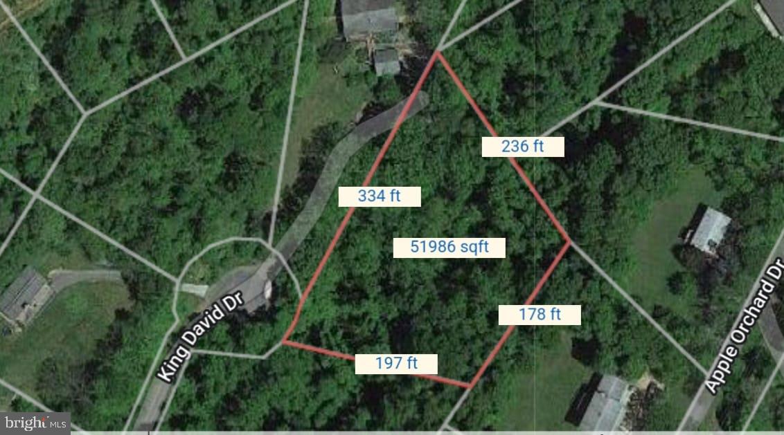 KING DAVID DR, LINDEN, Virginia 22642, ,Land,For sale,KING DAVID DR,VAWR2006962 MLS # VAWR2006962