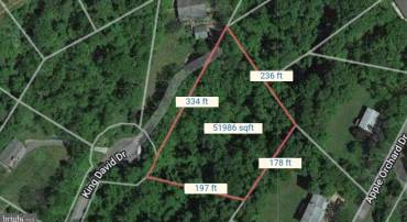 KING DAVID DR, LINDEN, Virginia 22642, ,Land,For sale,KING DAVID DR,VAWR2006962 MLS # VAWR2006962