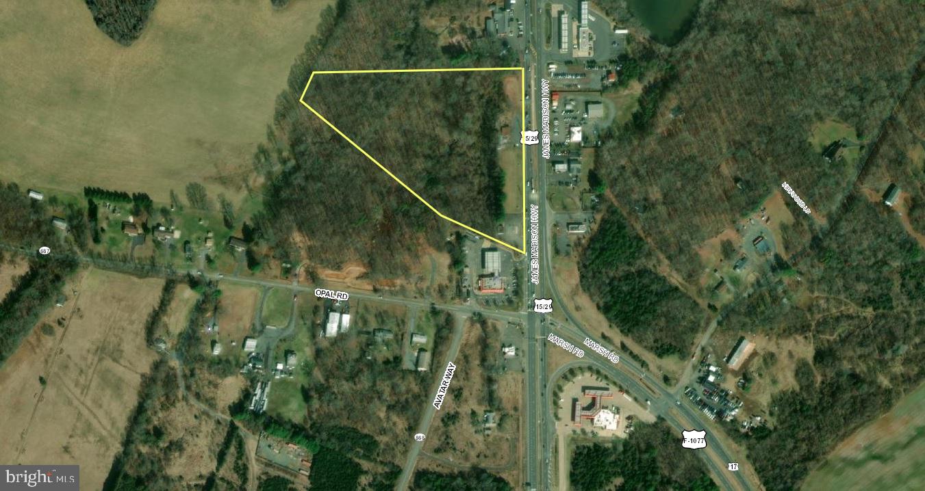 10040 JAMES MADISON, WARRENTON, Virginia 20186, ,Land,For sale,10040 JAMES MADISON,VAFQ2013540 MLS # VAFQ2013540