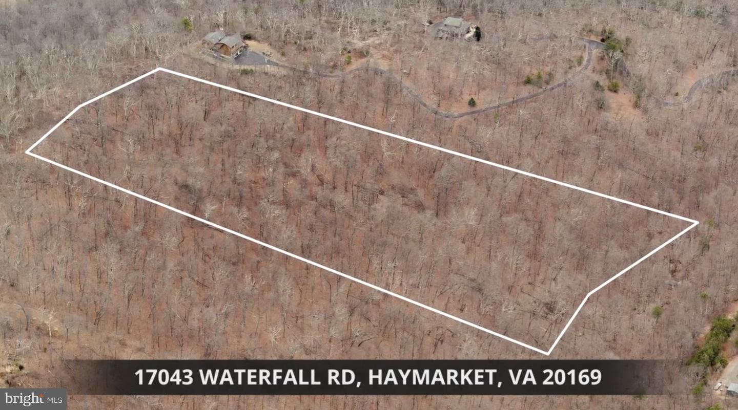 17043 WATERFALL RD, HAYMARKET, Virginia 20169, ,Land,For sale,17043 WATERFALL RD,VAPW2075126 MLS # VAPW2075126