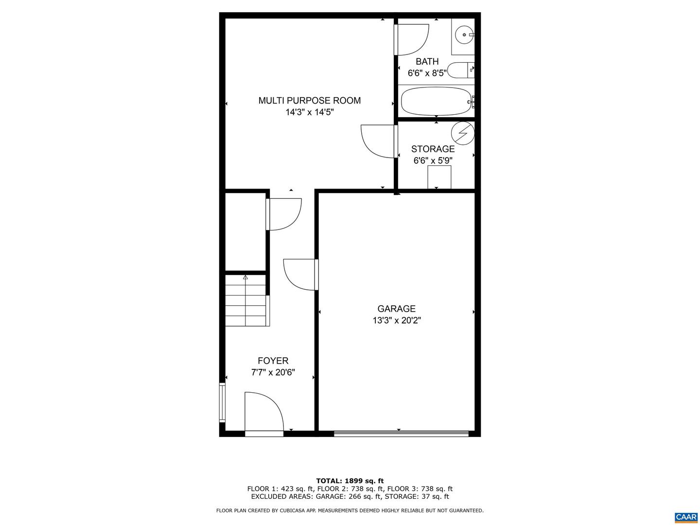 3444 MONTAGUE ST, CHARLOTTESVILLE, Virginia 22902, 3 Bedrooms Bedrooms, ,3 BathroomsBathrooms,Residential,For sale,3444 MONTAGUE ST,655794 MLS # 655794