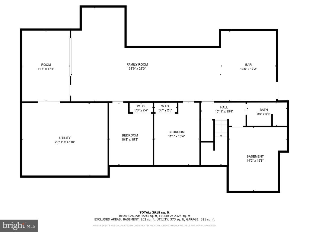 400 TRAVELLER ST, MINERAL, Virginia 23117, 5 Bedrooms Bedrooms, ,3 BathroomsBathrooms,Residential,400 TRAVELLER ST,VALA2005916 MLS # VALA2005916