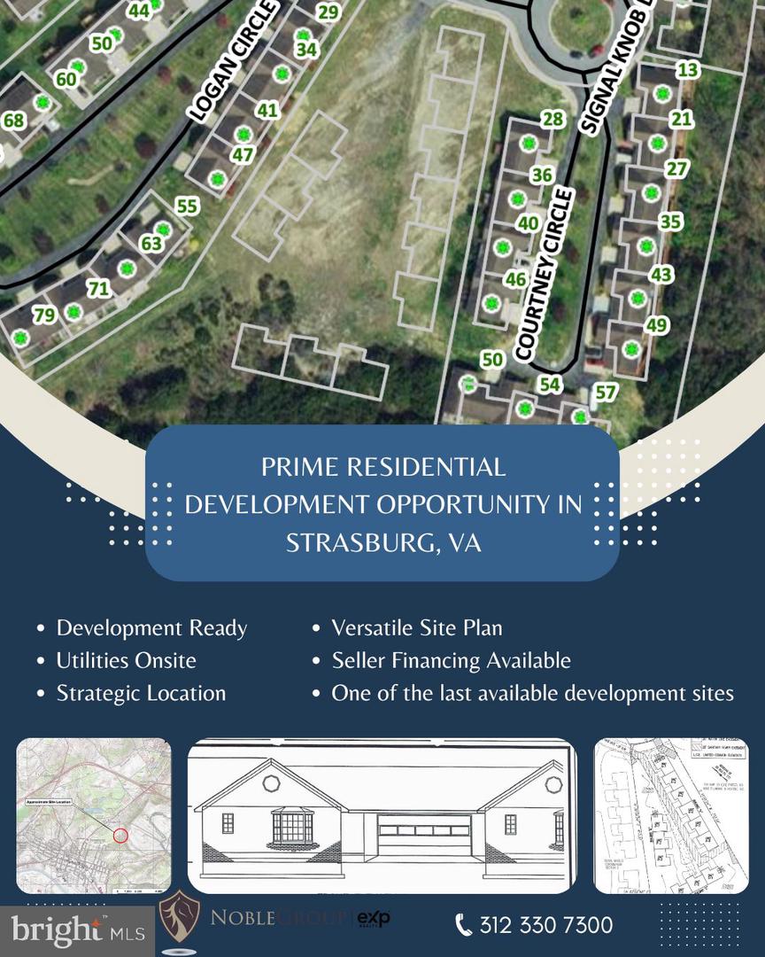 SIGNAL KNOB DR, STRASBURG, Virginia 22657, ,Land,For sale,SIGNAL KNOB DR,VASH2009400 MLS # VASH2009400