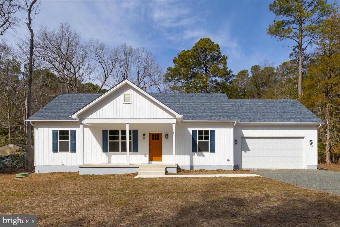 157 NORTH GLEBE RD, MONTROSS, Virginia 22520, 3 Bedrooms Bedrooms, ,2 BathroomsBathrooms,Residential,For sale,157 NORTH GLEBE RD,VAWE2007238 MLS # VAWE2007238