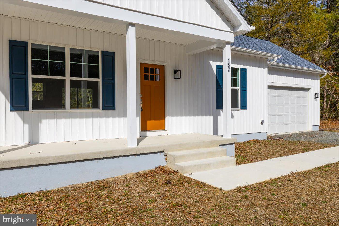 157 NORTH GLEBE RD, MONTROSS, Virginia 22520, 3 Bedrooms Bedrooms, ,2 BathroomsBathrooms,Residential,For sale,157 NORTH GLEBE RD,VAWE2007238 MLS # VAWE2007238