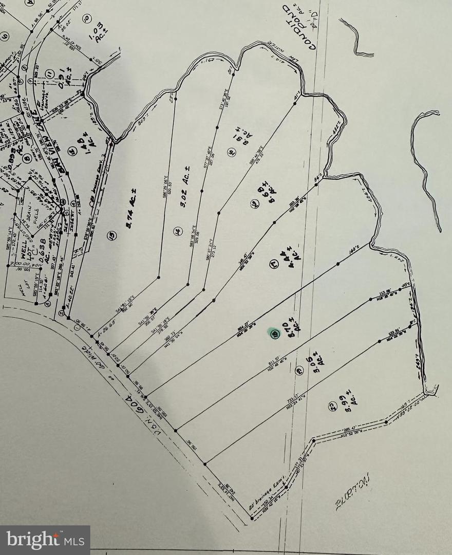 LOT 18 MOB NECK RD, HEATHSVILLE, Virginia 22473, ,Land,For sale,LOT 18 MOB NECK RD,VANV2001270 MLS # VANV2001270