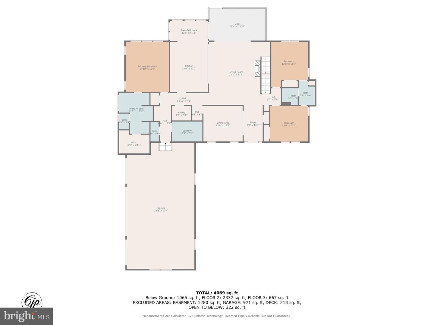 103A WATEREDGE LN, FREDERICKSBURG, Virginia 22406, 4 Bedrooms Bedrooms, ,4 BathroomsBathrooms,Residential,For sale,103A WATEREDGE LN,VAST2032094 MLS # VAST2032094