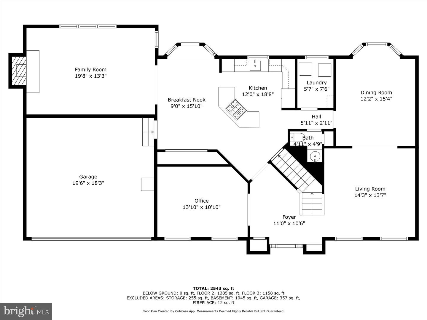 13047 BROOKMEAD DR, MANASSAS, Virginia 20112, 4 Bedrooms Bedrooms, ,2 BathroomsBathrooms,Residential,For sale,13047 BROOKMEAD DR,VAPW2076502 MLS # VAPW2076502